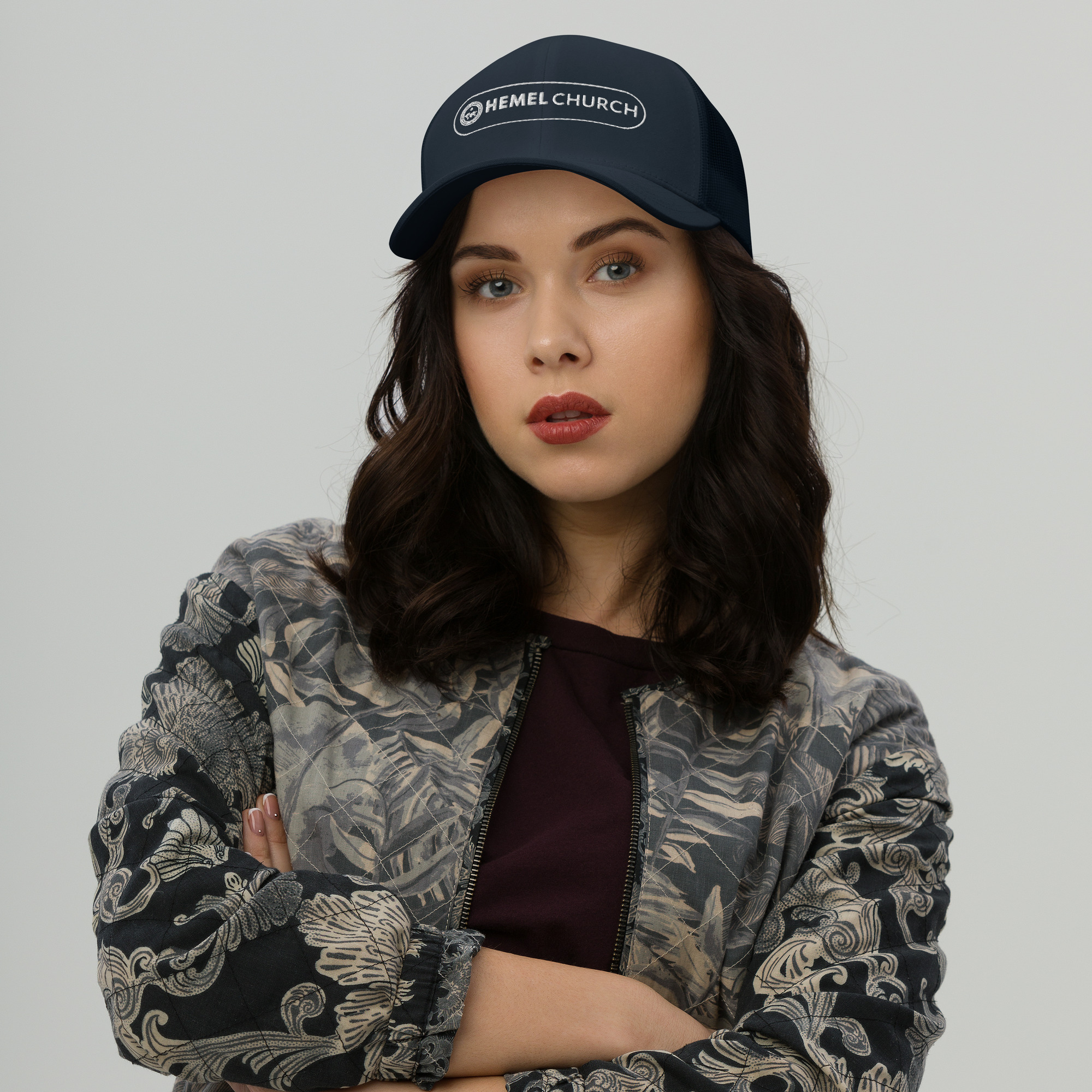 Trucker Cap - Image 3
