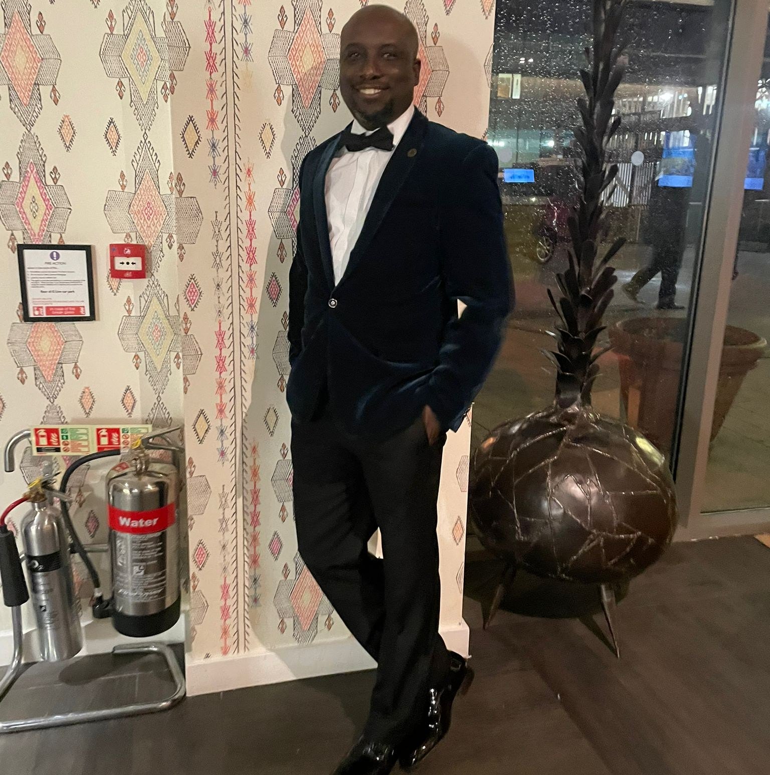 Derek Ofosu